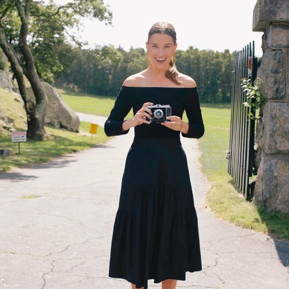 Tuckernuck Black Marissa Dress - Picture 4 of 9